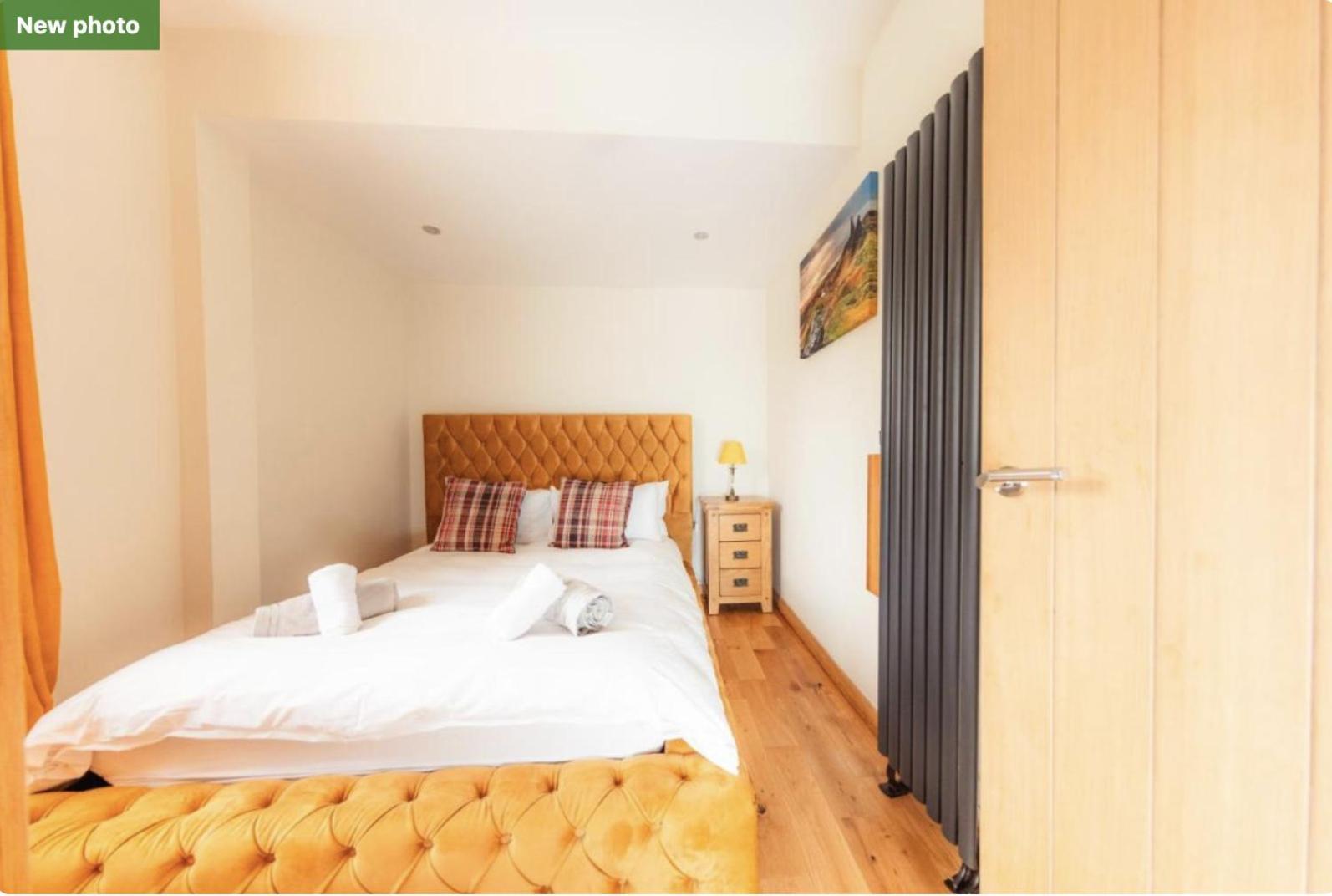 Luxury Cottage With Stunning Views Near Fairy Pools - School House 3 Carbost  Eksteriør billede