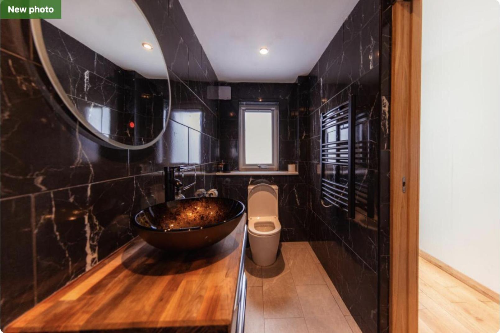 Luxury Cottage With Stunning Views Near Fairy Pools - School House 3 Carbost  Eksteriør billede