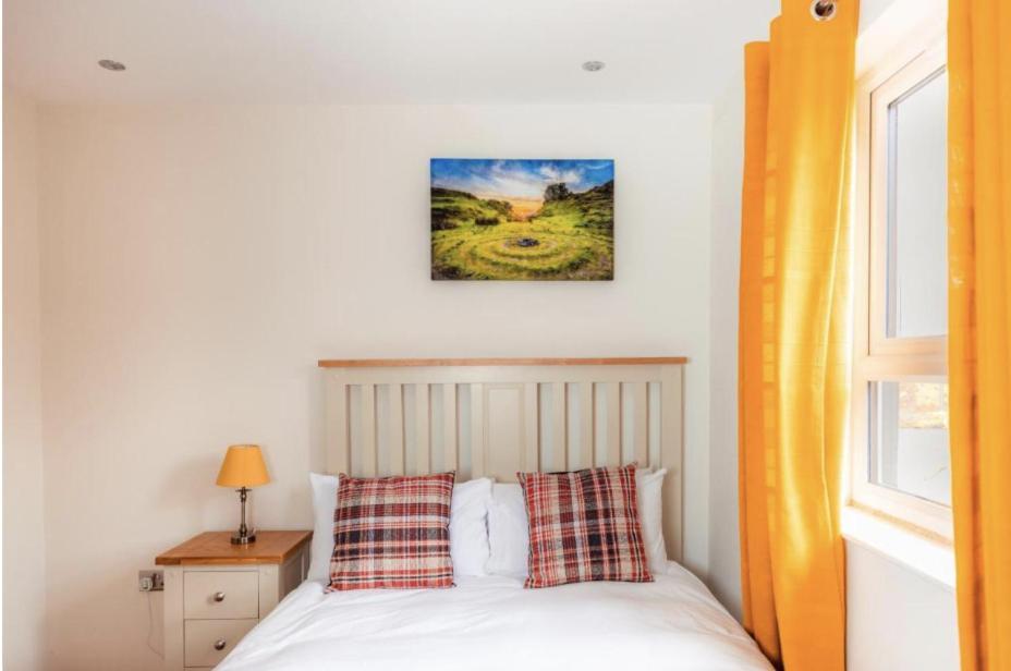 Luxury Cottage With Stunning Views Near Fairy Pools - School House 3 Carbost  Eksteriør billede