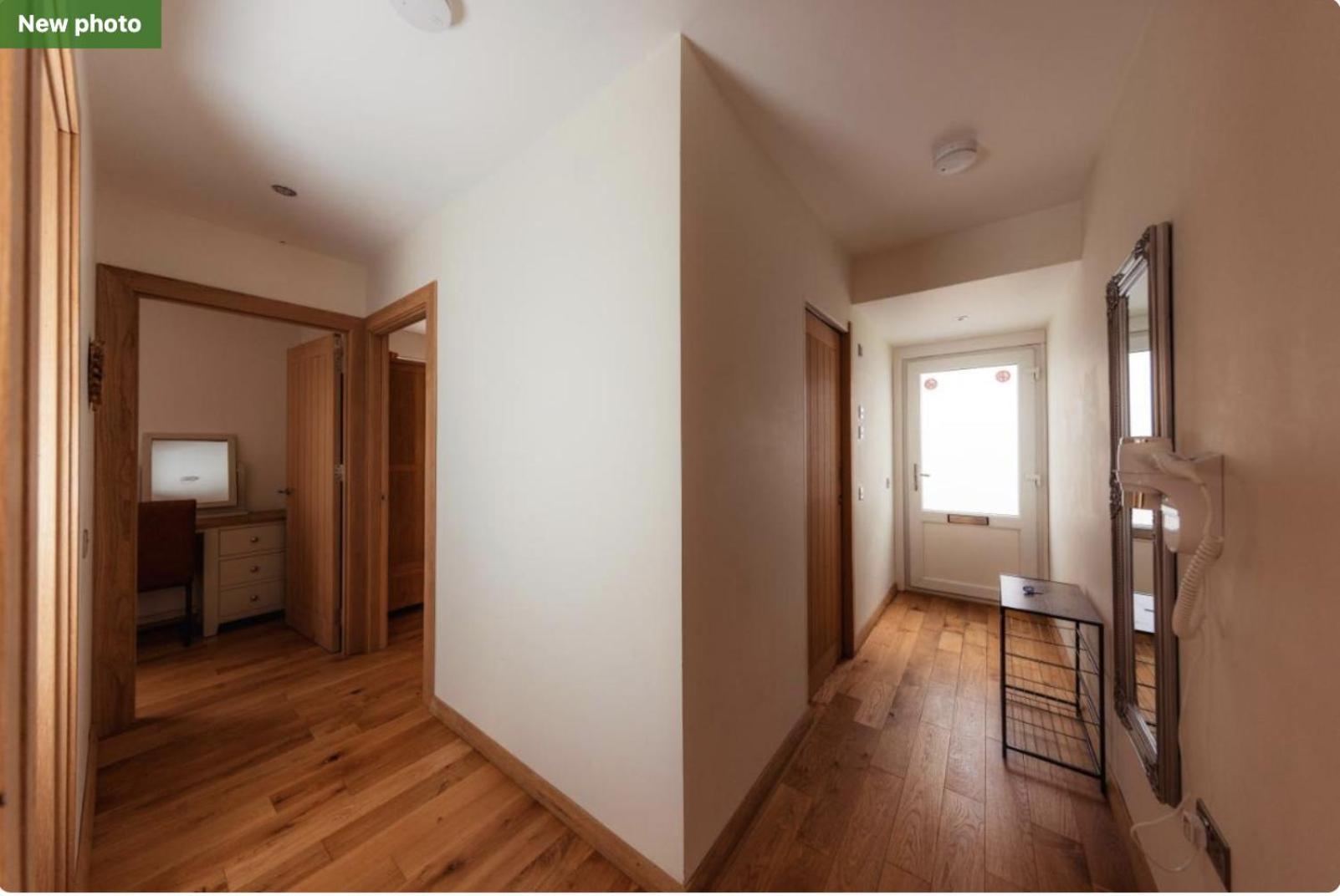 Luxury Cottage With Stunning Views Near Fairy Pools - School House 3 Carbost  Eksteriør billede