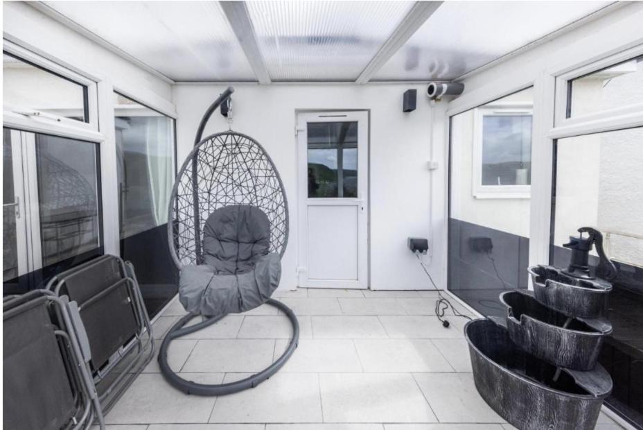 Luxury Cottage With Stunning Views Near Fairy Pools - School House 3 Carbost  Eksteriør billede