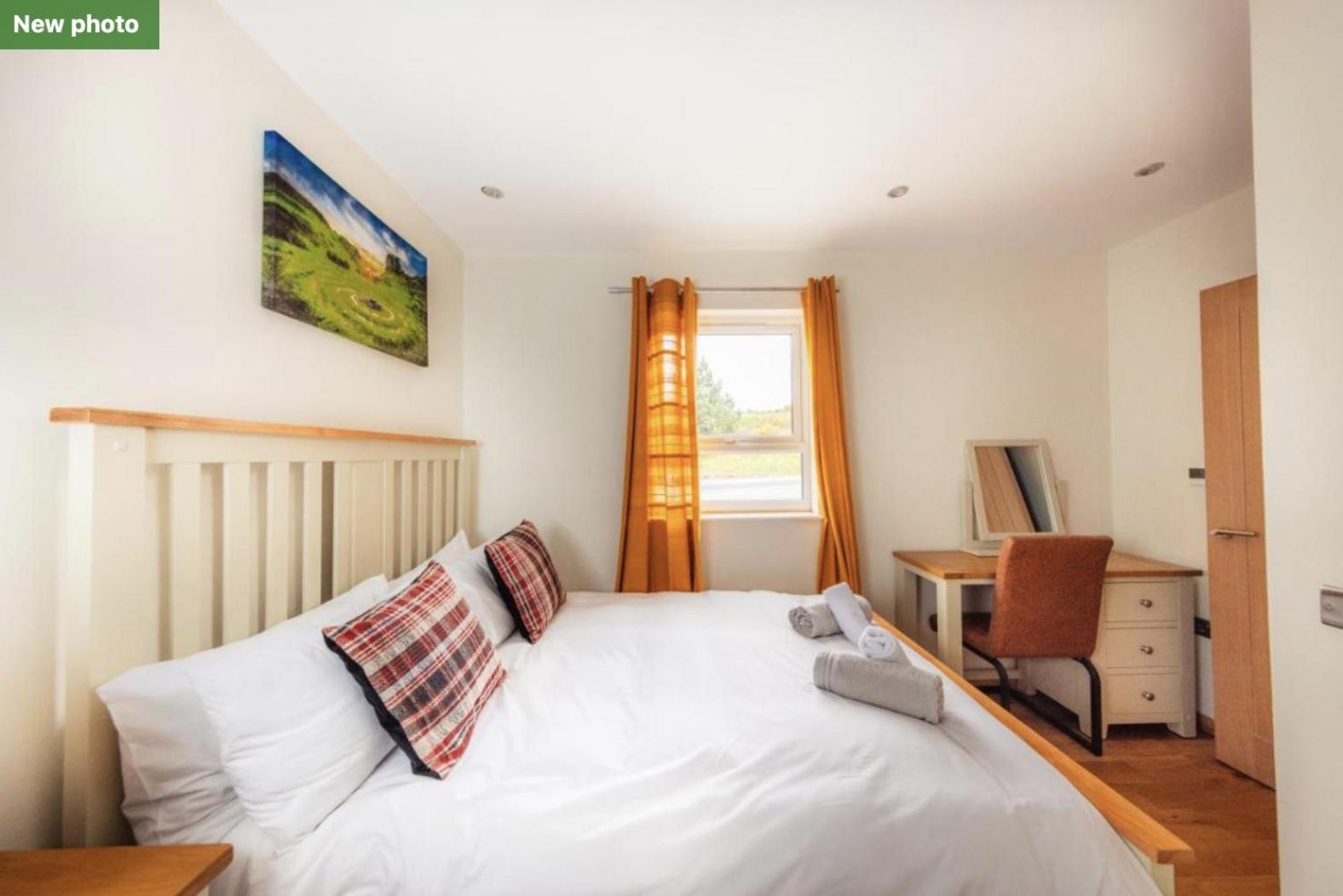 Luxury Cottage With Stunning Views Near Fairy Pools - School House 3 Carbost  Eksteriør billede