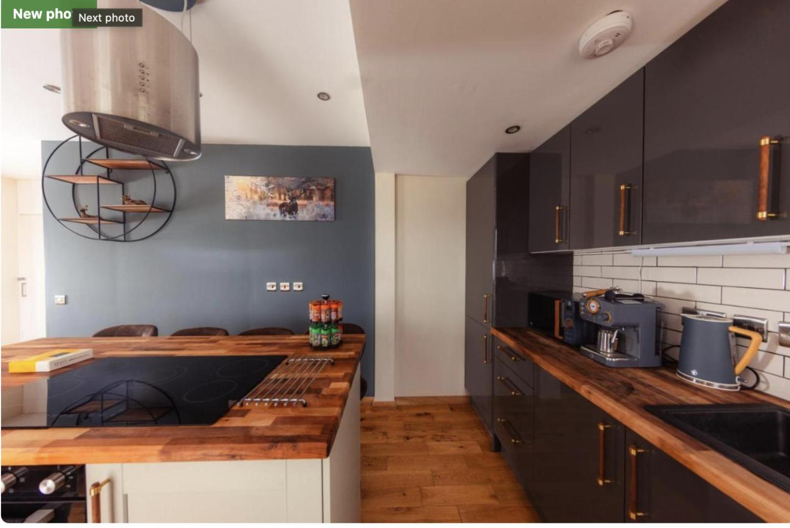 Luxury Cottage With Stunning Views Near Fairy Pools - School House 3 Carbost  Eksteriør billede