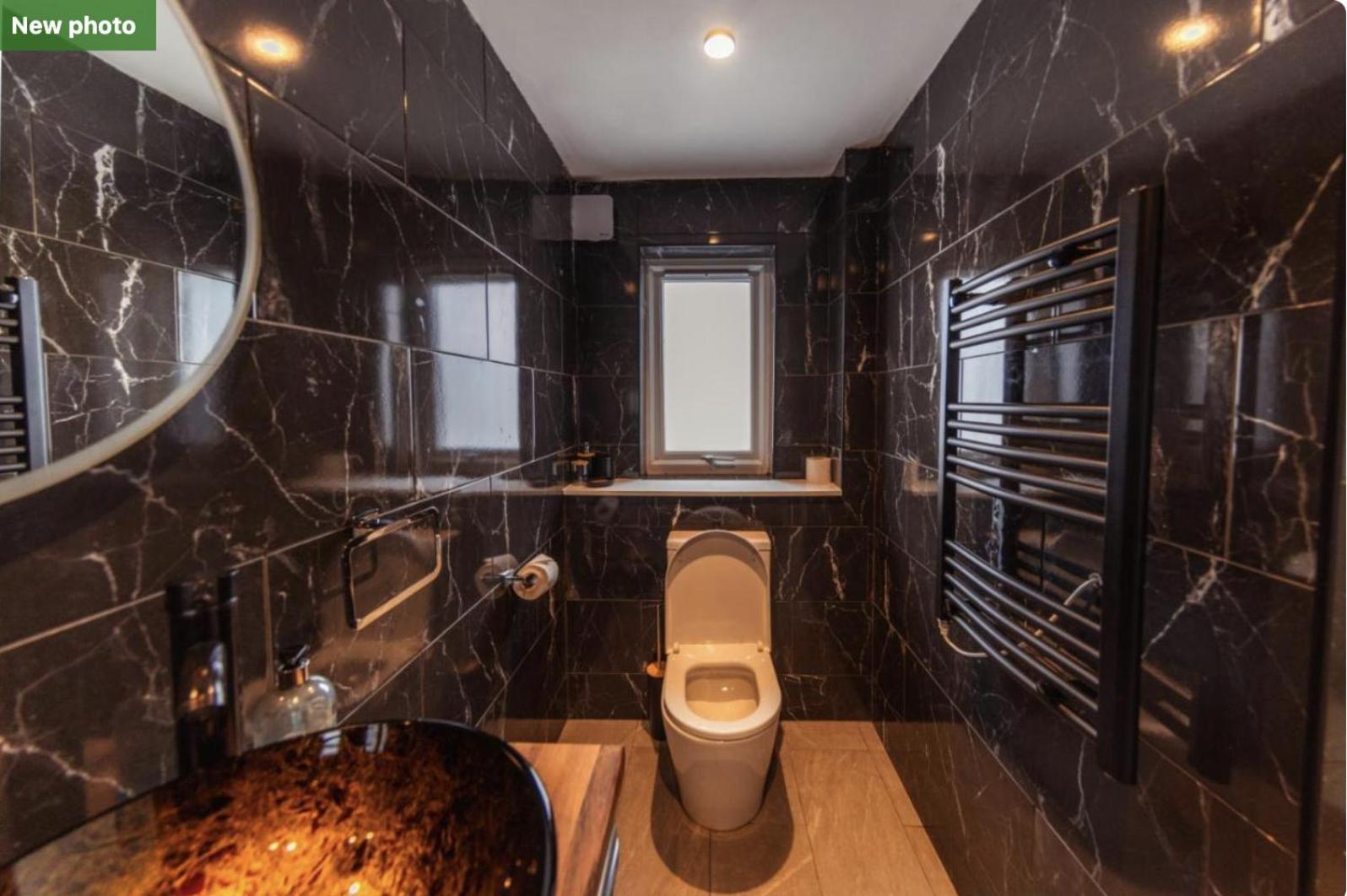 Luxury Cottage With Stunning Views Near Fairy Pools - School House 3 Carbost  Eksteriør billede