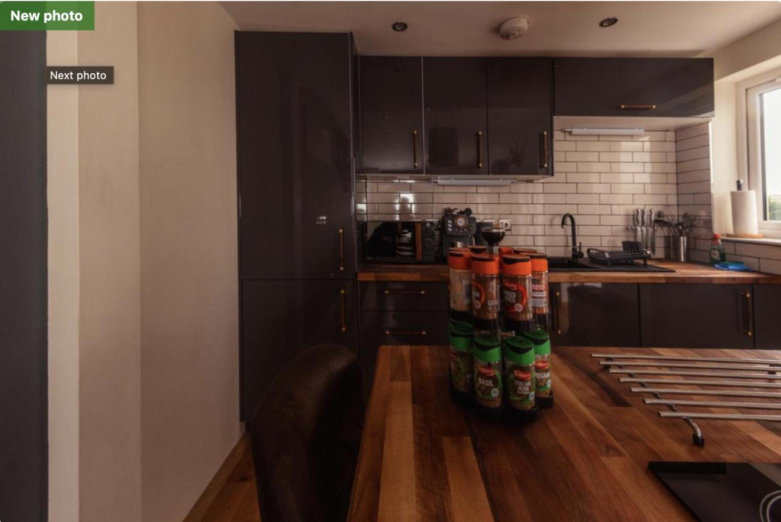 Luxury Cottage With Stunning Views Near Fairy Pools - School House 3 Carbost  Eksteriør billede